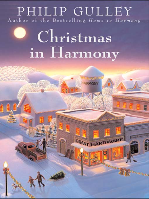 Title details for Christmas in Harmony by Philip Gulley - Available
